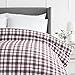 Algopix Similar Product 6 - Pinzon 160 Gram Plaid Flannel Cotton