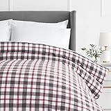 Algopix Similar Product 14 - Amazon Brand  Pinzon 160Gram Plaid