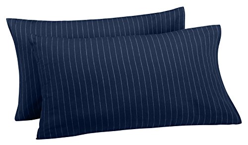 Algopix Similar Product 13 - Pinzon 160 Gram Pinstripe Flannel