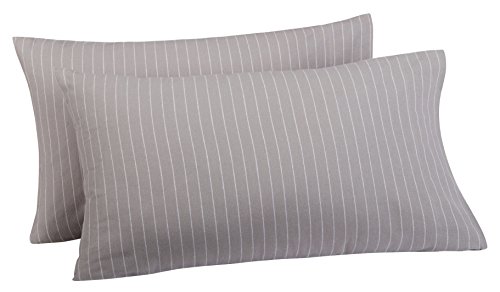 Algopix Similar Product 6 - Pinzon 160 Gram Pinstripe Flannel