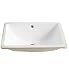 Algopix Similar Product 16 - Fresca Allier White Undermount Sinks