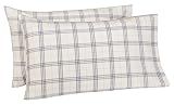 Algopix Similar Product 16 - Amazon Brand  Pinzon 160Gram Plaid