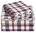 Algopix Similar Product 2 - Pinzon 160 Gram Plaid Flannel Cotton