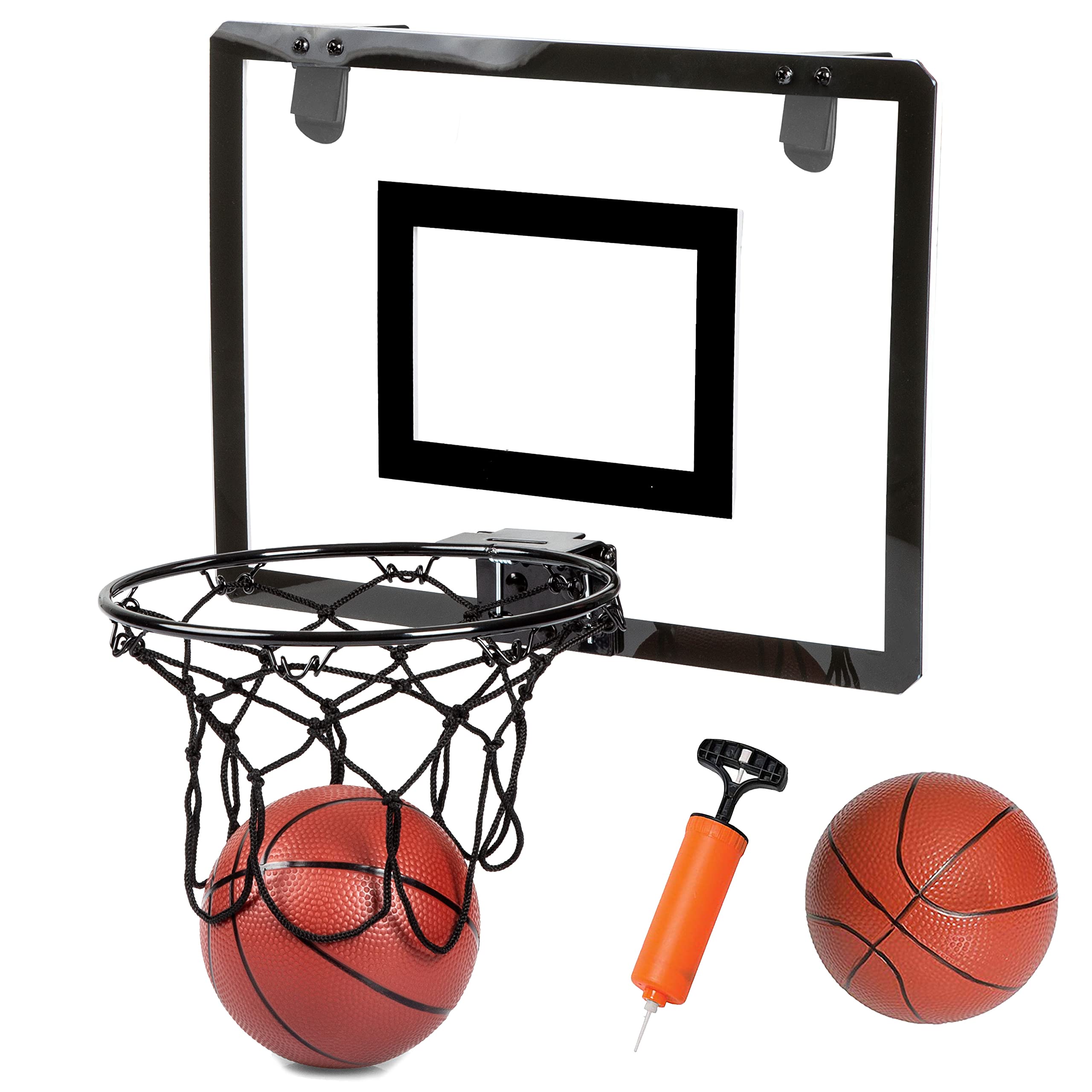 Algopix Similar Product 3 - Play Platoon Bedroom Basketball Hoop
