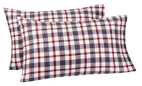 Algopix Similar Product 17 - Pinzon 160 Gram Plaid Flannel