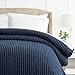 Algopix Similar Product 3 - Pinzon 160 Gram Pinstripe Flannel