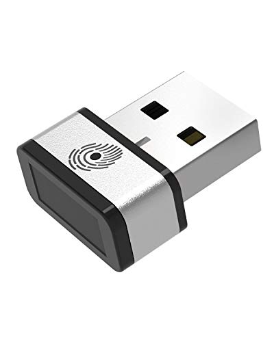 Algopix Similar Product 9 - Mini USB Fingerprint Reader for Windows