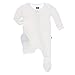 Algopix Similar Product 2 - KicKee Pants Print Footie with Zipper
