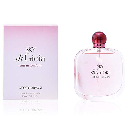 Algopix Similar Product 3 - Giorgio Armani Sky Di Gioia Eau De