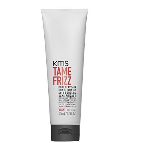 Algopix Similar Product 1 - KMS TAMEFRIZZ Curl LeaveIn