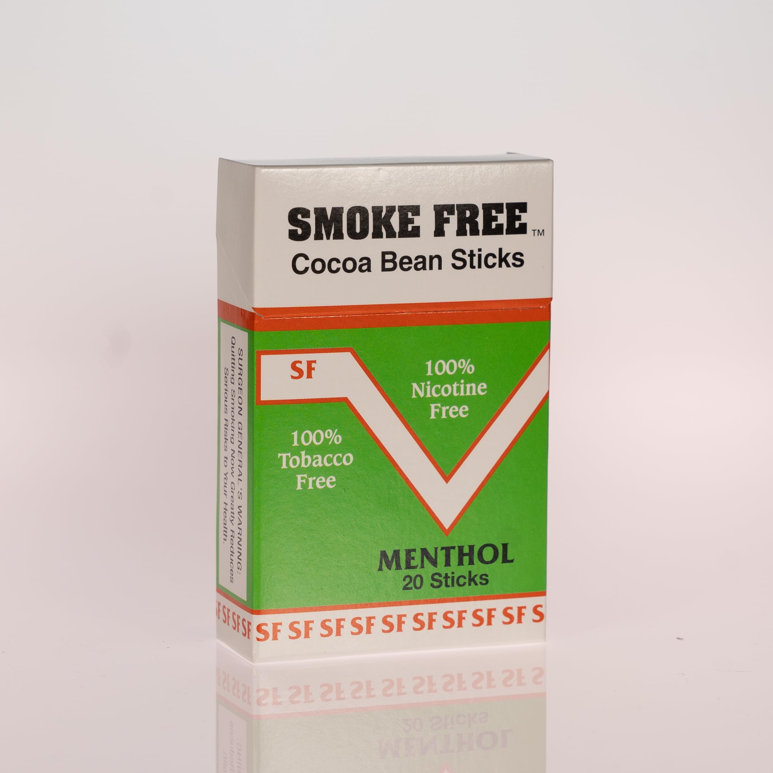 Algopix Similar Product 7 - Smoke Free Herbal Menthol Cigarettes 