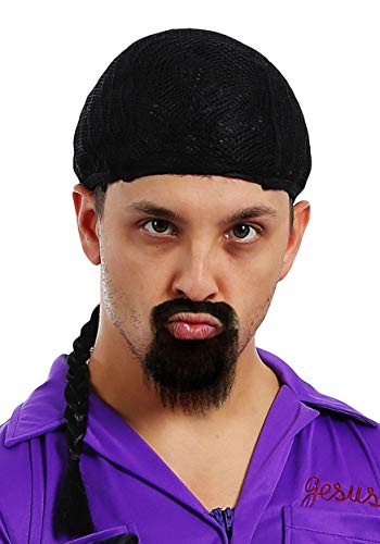 Algopix Similar Product 11 - The Big Lebowski The Jesus Wig Standard