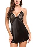 Algopix Similar Product 19 - Avidlove Women Lingerie V Neck