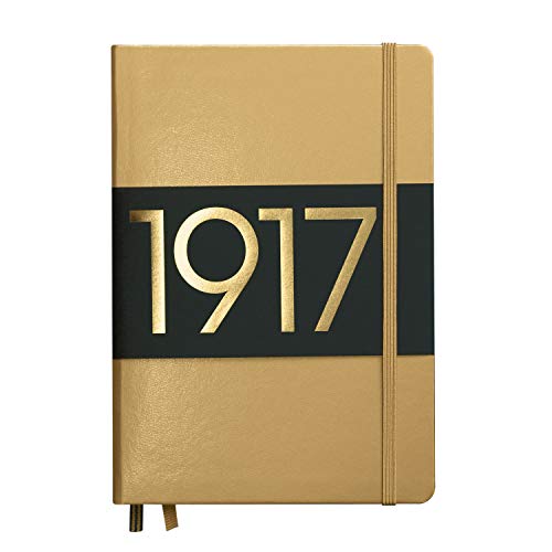 Algopix Similar Product 3 - LEUCHTTURM1917 Metallic Special Edition