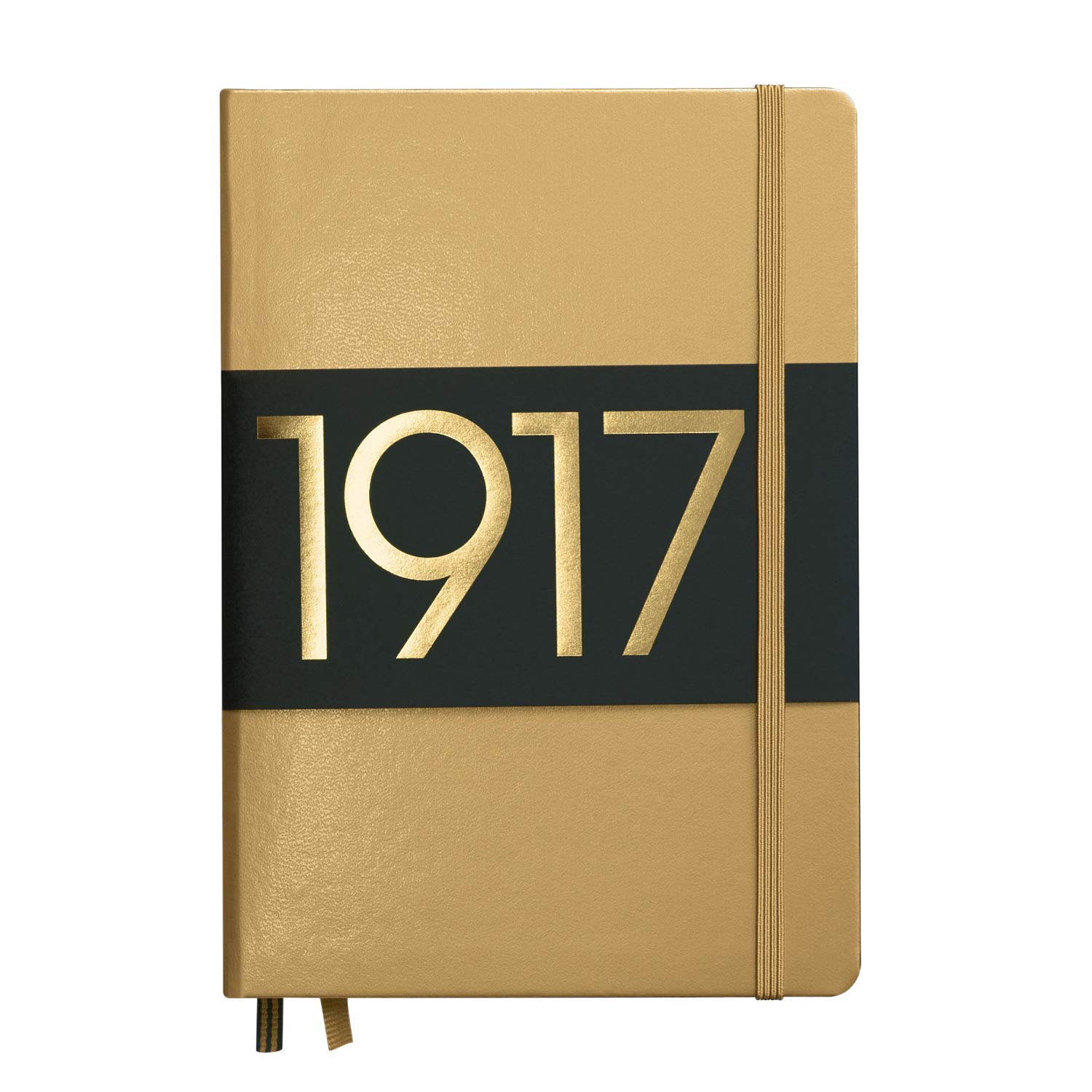 Algopix Similar Product 7 - LEUCHTTURM1917 Metallic Special Edition