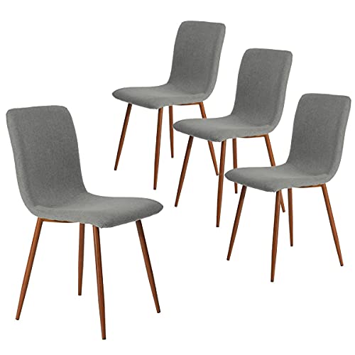 Algopix Similar Product 4 - Dining Chairs Set of 4 Kitchen Dining
