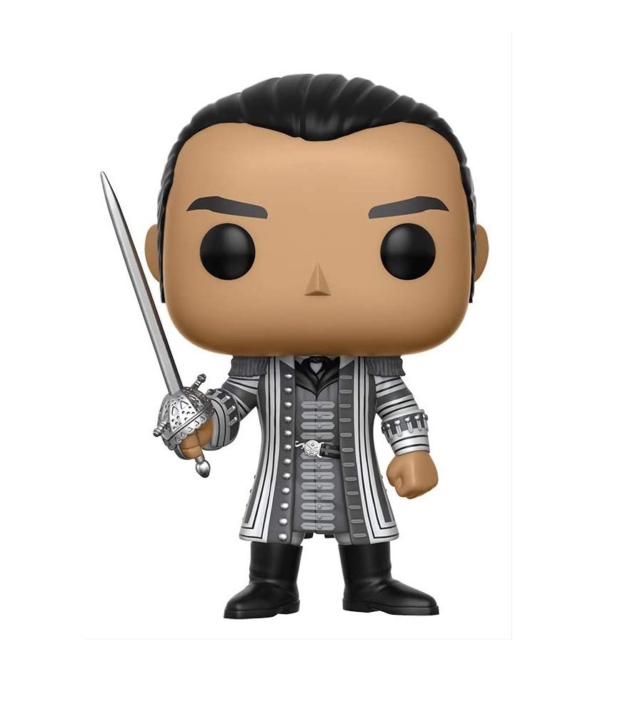 Algopix Similar Product 11 - Funko POP Disney Pirates of The