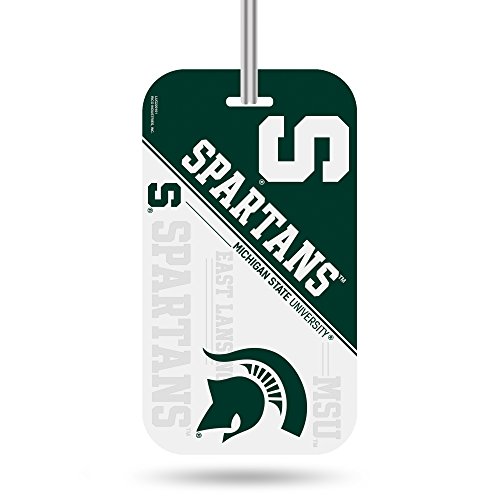Algopix Similar Product 3 - NCAA Michigan State Spartans Plastic