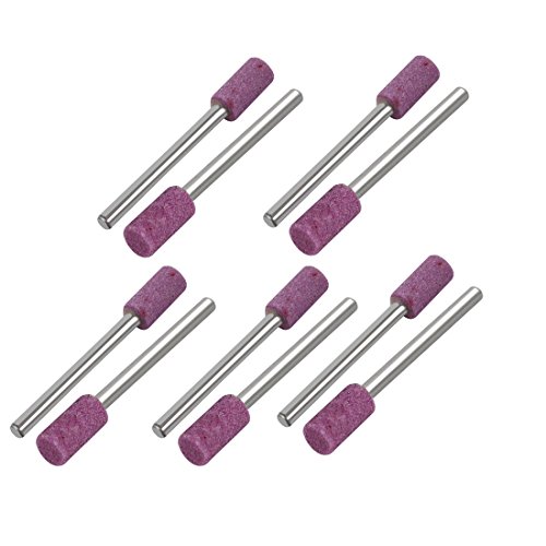 Algopix Similar Product 12 - uxcell 3mm 18inch Shank 6mm Dia