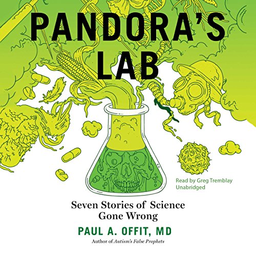 Algopix Similar Product 5 - Pandoras Lab Seven Stories of Science