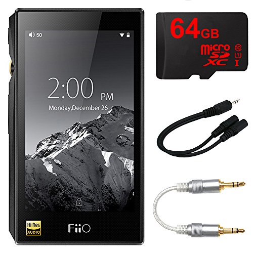 Algopix Similar Product 10 - Fiio X5III High Resolution Lossless