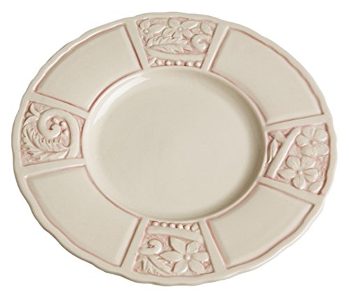 Algopix Similar Product 10 - Carmel Ceramica TFSP5016 Dessert Plate