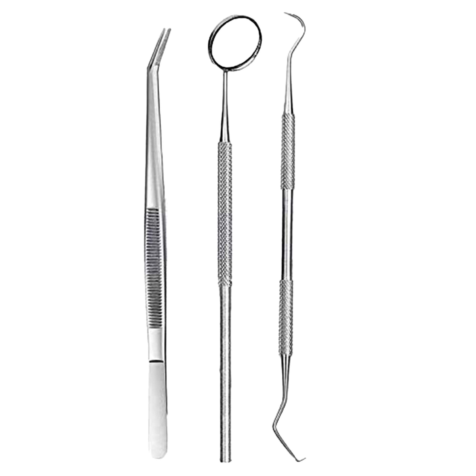 Algopix Similar Product 14 - 45pcs Basic Economy Professional Dental