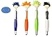 Algopix Similar Product 4 - Techie Tom 3in1 Stylus Pen Duster