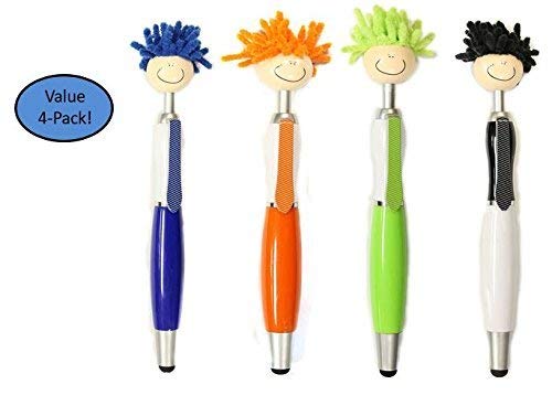 Algopix Similar Product 10 - Techie Tom 3in1 Stylus Pen Duster