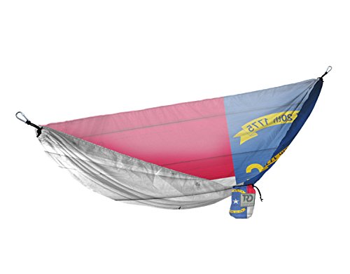 Algopix Similar Product 18 - Twisted Print Hammock Arkansas Wood