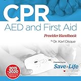 Algopix Similar Product 14 - CPR, AED and First Aid Provider Handbook