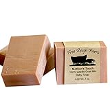 Algopix Similar Product 9 - Goat Milk Castile Soap Bar Unscented