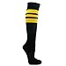 Algopix Similar Product 20 - Couver Black Unisex Triple Yellow