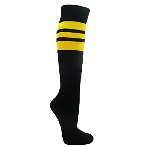 Algopix Similar Product 3 - Couver Black Unisex Triple Yellow