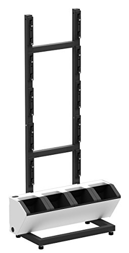 Algopix Similar Product 6 - BloomWall Rack  Vertical Mount Stand