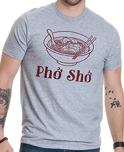 Algopix Similar Product 5 - Pho Sho  Funny Vietnamese Cuisine