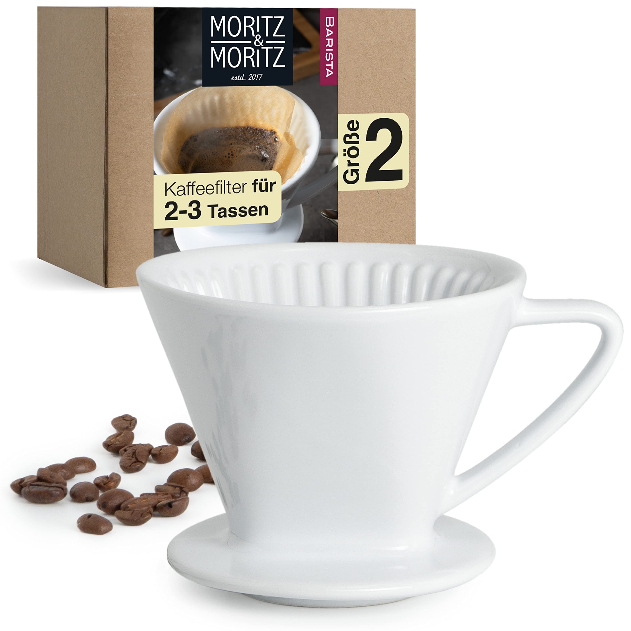 Algopix Similar Product 7 - Permanent Coffee Filter Caff