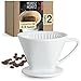 Algopix Similar Product 13 - Permanent Coffee Filter Caff