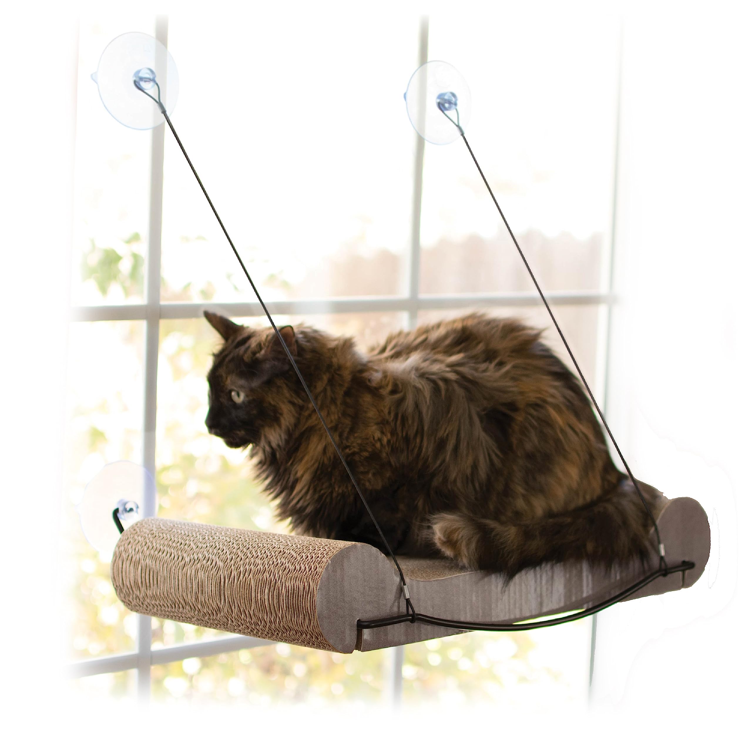Algopix Similar Product 18 - KH Pet Products EZ Mount Cat Scratcher