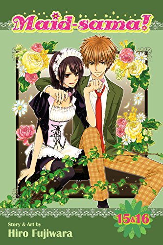 Algopix Similar Product 19 - Maidsama 2in1 Edition Vol 8