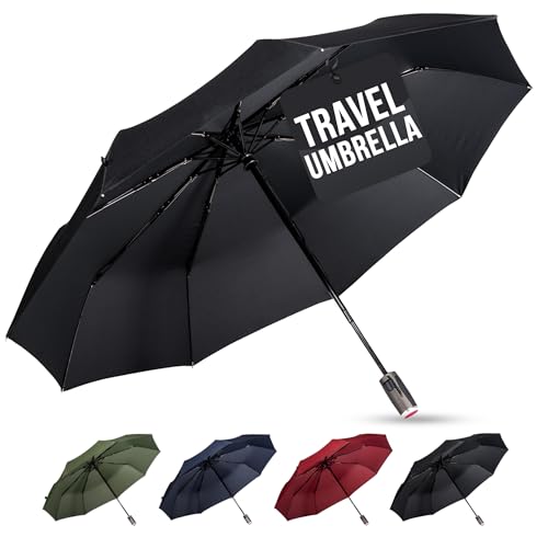 Algopix Similar Product 7 - LifeTek Traveler 42 FX1 Windproof