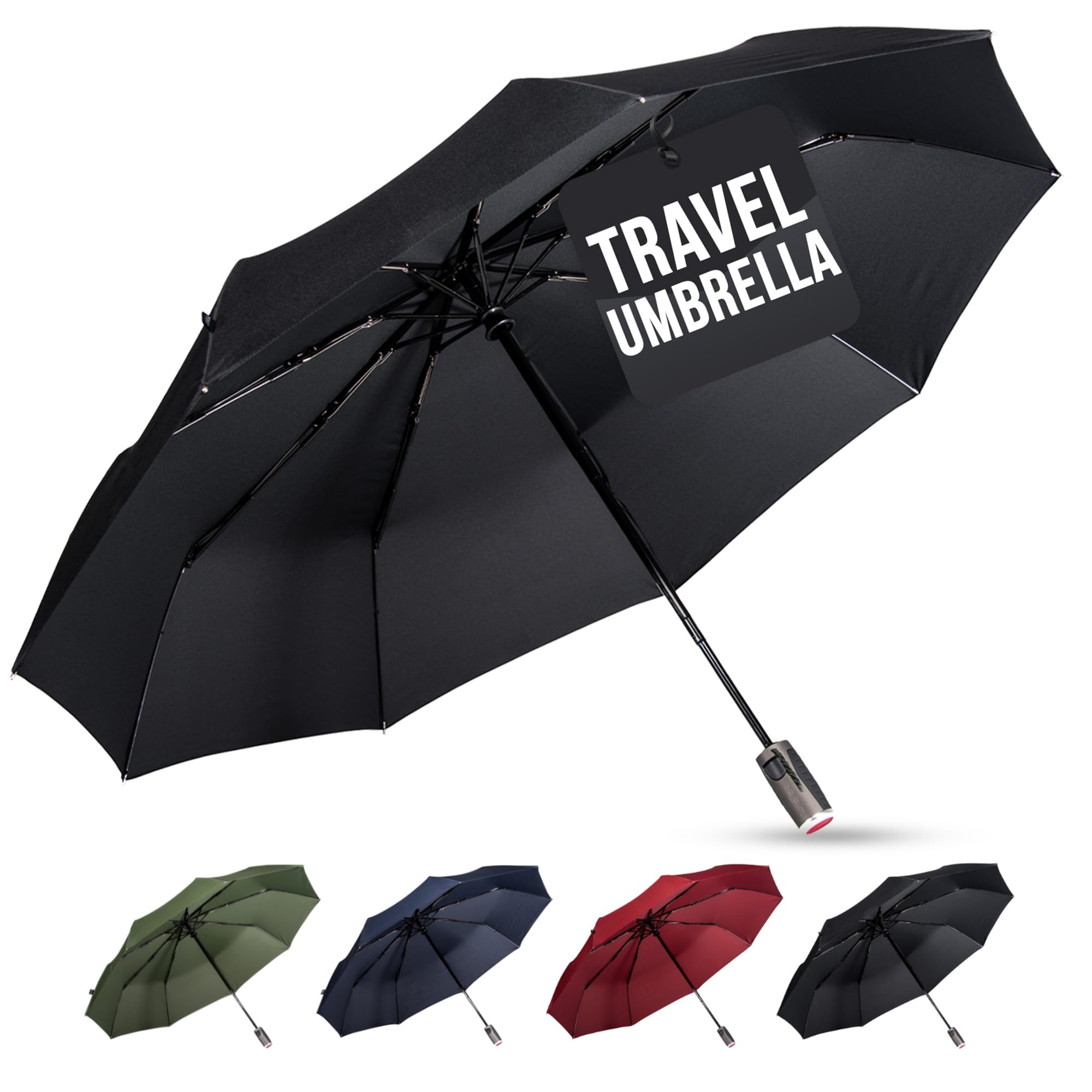 Algopix Similar Product 15 - LifeTek Traveler 42 FX1 Windproof