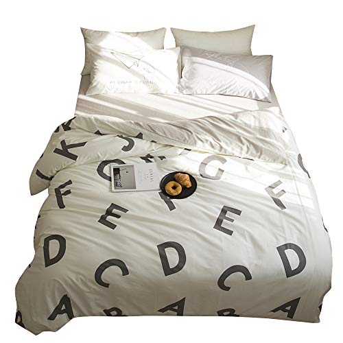 Algopix Similar Product 8 - BuLuTu Bird Queen Duvet Cover Girls