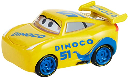 Algopix Similar Product 18 - Funko POP Disney Cars 3 Cruz Action