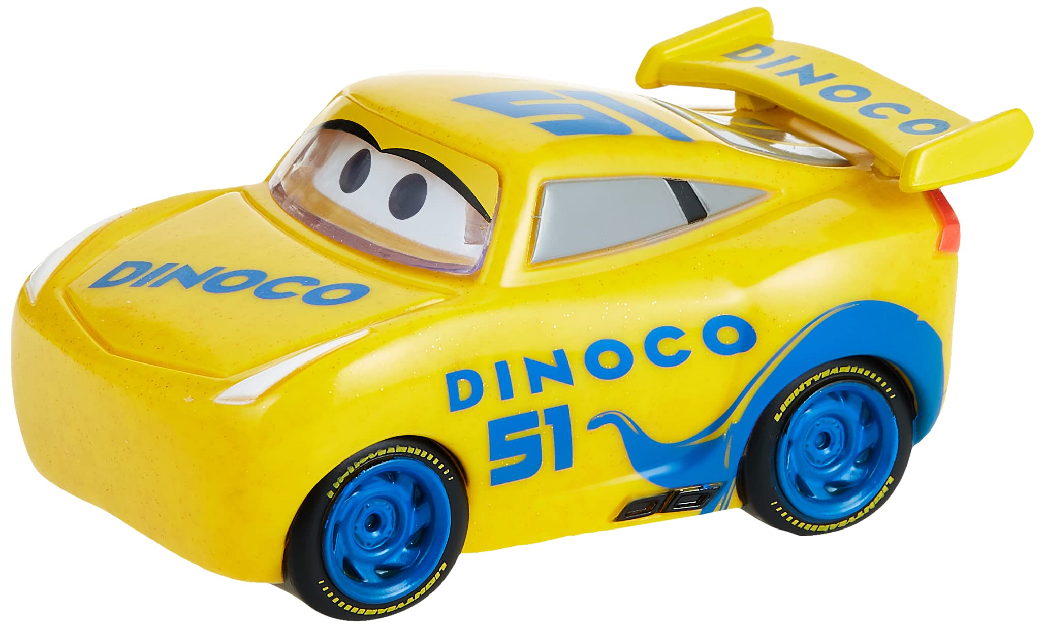 Algopix Similar Product 15 - Funko POP Disney Cars 3 Cruz Action