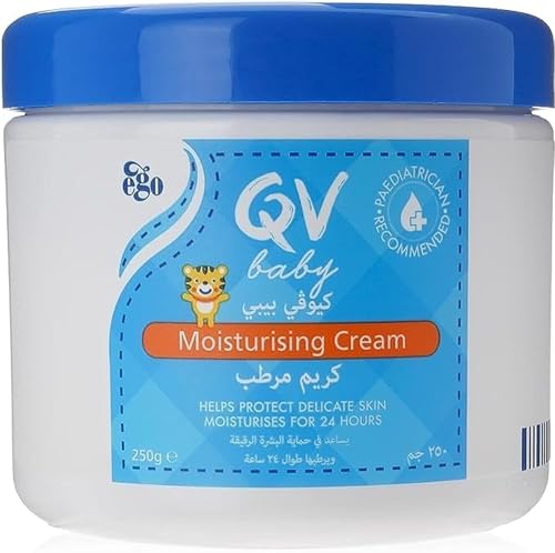 Algopix Similar Product 1 - QV Baby Moisturising Cream 250G