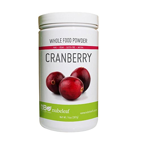 Algopix Similar Product 1 - nubeleaf Organic Strawberry Powder 14oz