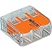 Algopix Similar Product 16 - Wago 221413 LeverNuts 3 Conductor