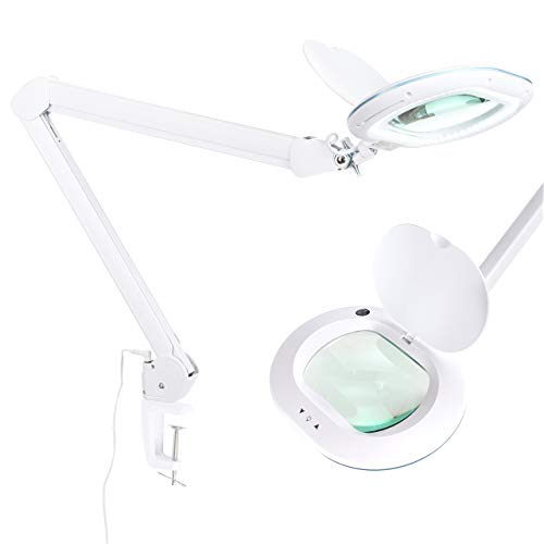 Algopix Similar Product 11 - Brightech LightView Pro XL Magnifying