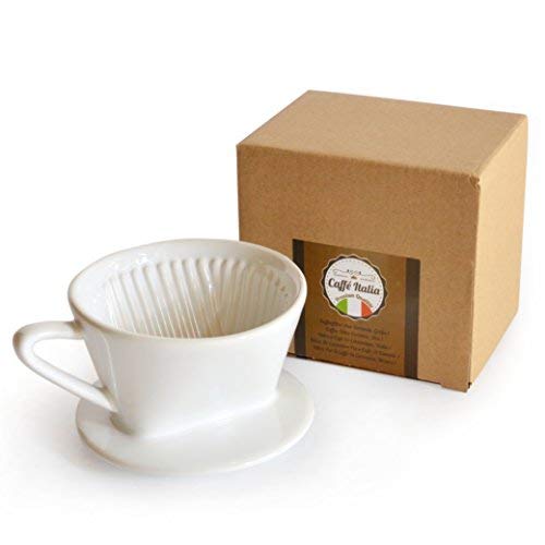 Algopix Similar Product 16 - Caff Italia Permanent Coffee Filter 